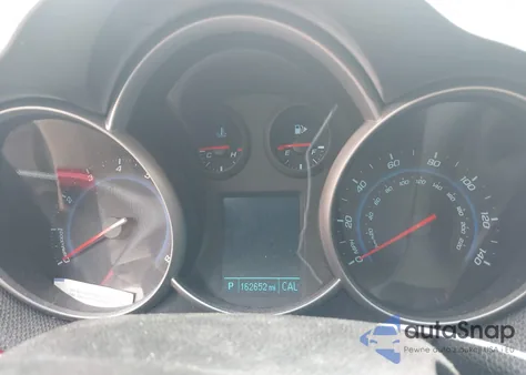 2015 Chevrolet Cruze 2Lt Auto from USA, damaged, VIN 1G1PE5SB3F7133405